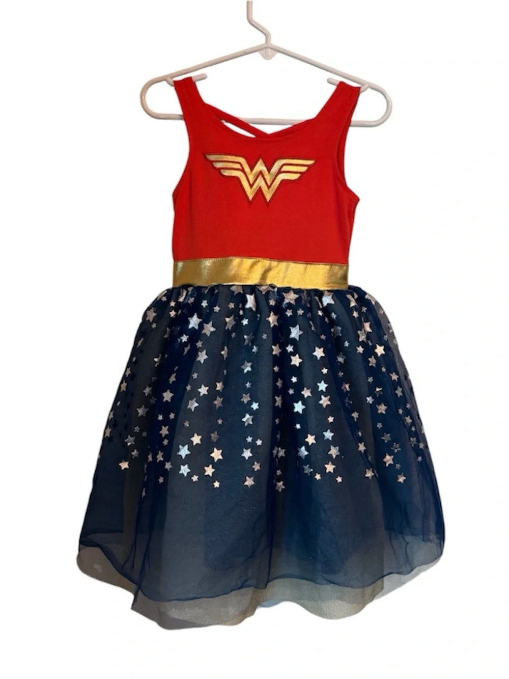Wonder Woman Costume Dress